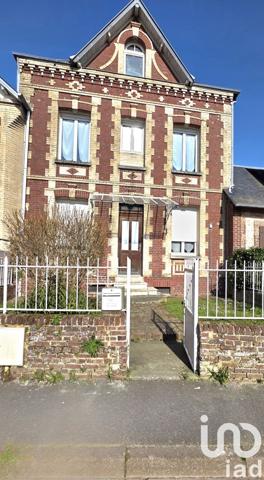 Maison à vendre 6 pièces 90 m² Criquetot-l'Esneval