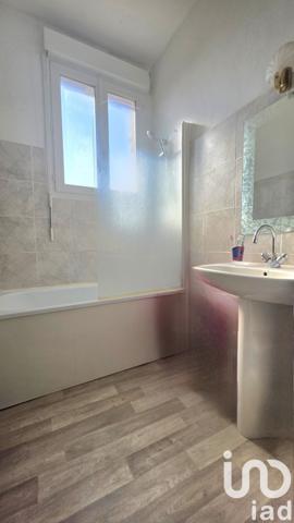 Maison à vendre 6 pièces 90 m² Criquetot-l'Esneval