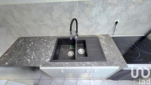 Maison à vendre 6 pièces 90 m² Criquetot-l'Esneval