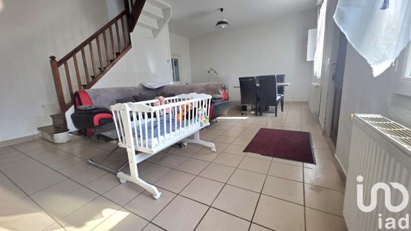 Maison à vendre 6 pièces 90 m² Criquetot-l'Esneval