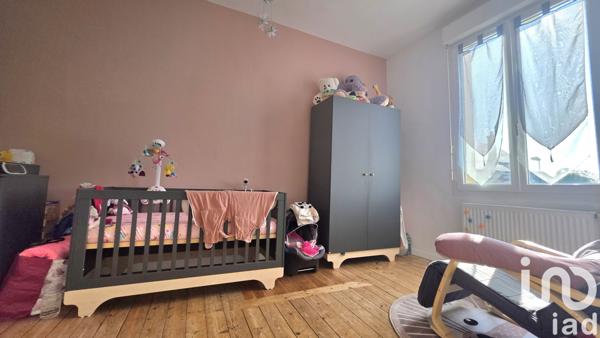 Maison à vendre 6 pièces 90 m² Criquetot-l'Esneval