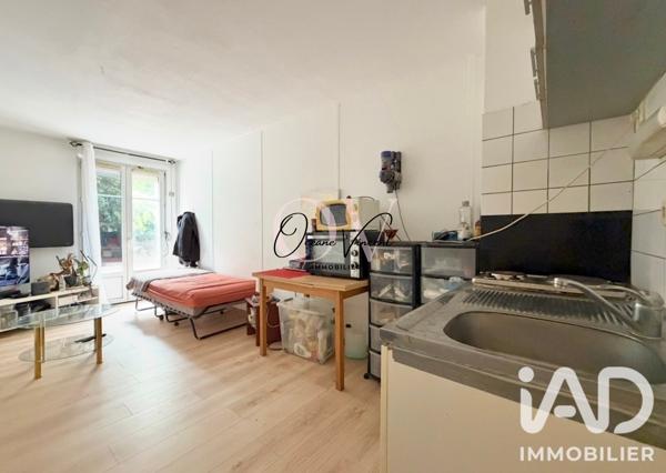 Studio à vendre 22 m² Cergy