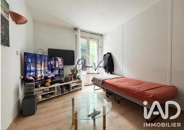 Studio à vendre 22 m² Cergy