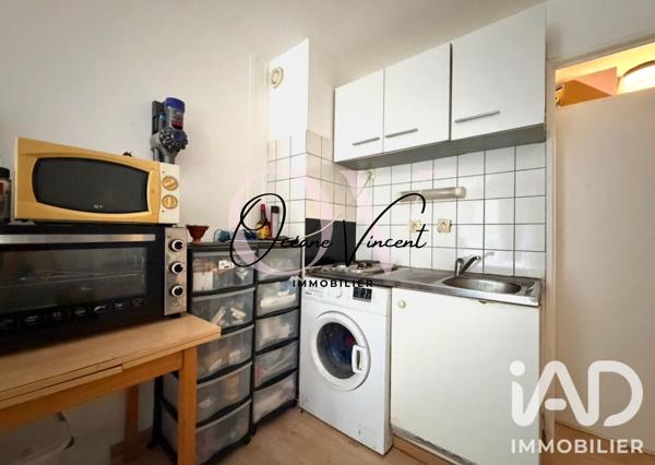 Studio à vendre 22 m² Cergy