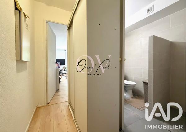 Studio à vendre 22 m² Cergy