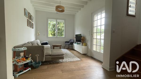Location maison 5 pièces 79 m² Antony