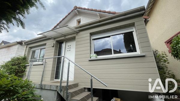 Location maison 5 pièces 79 m² Antony