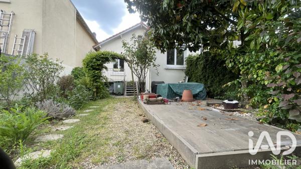 Location maison 5 pièces 79 m² Antony
