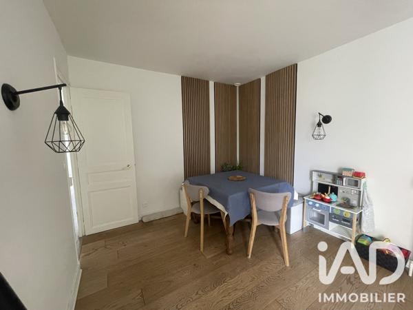 Location maison 5 pièces 79 m² Antony