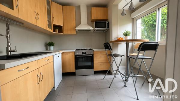 Location maison 5 pièces 79 m² Antony