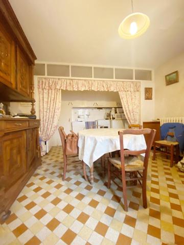 maison de village Lacaune