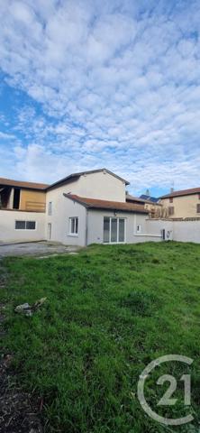 Maison à vendre  6 pièces - 129 m2 RILLIEUX LA PAPE - 69