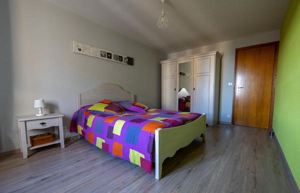 Spacieuse maison de village avec charme et potentiel