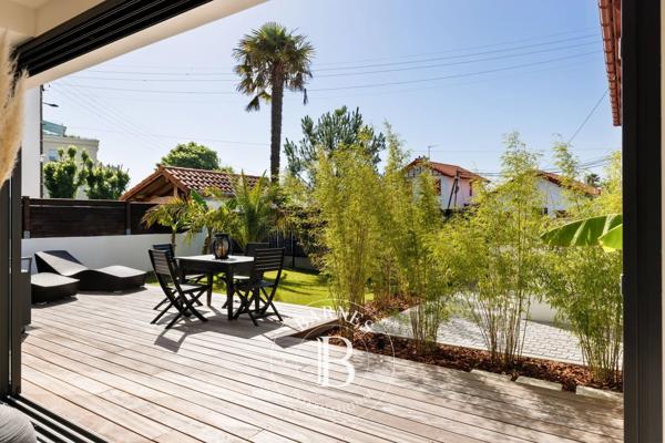 Anglet, Maison de ville 3 Chambres -  198 m² à vendre