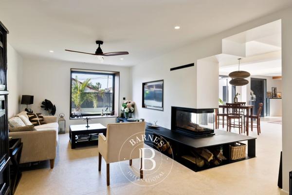 Anglet, Maison de ville 3 Chambres -  198 m² à vendre