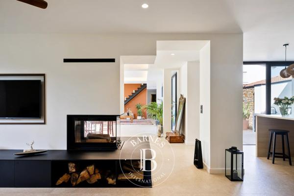 Anglet, Maison de ville 3 Chambres -  198 m² à vendre