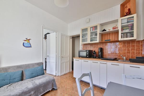 Malakoff 2P de 27.37 m2