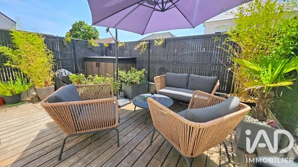Appartement à vendre 3 pièces 69 m² Orléans