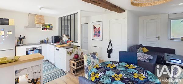 Appartement à vendre 3 pièces 69 m² Orléans
