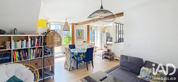 Appartement à vendre 3 pièces 69 m² Orléans