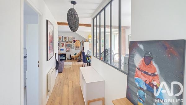 Appartement à vendre 3 pièces 69 m² Orléans