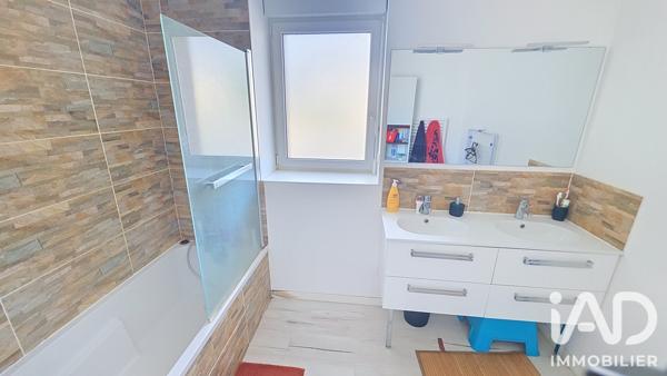 Appartement à vendre 3 pièces 69 m² Orléans