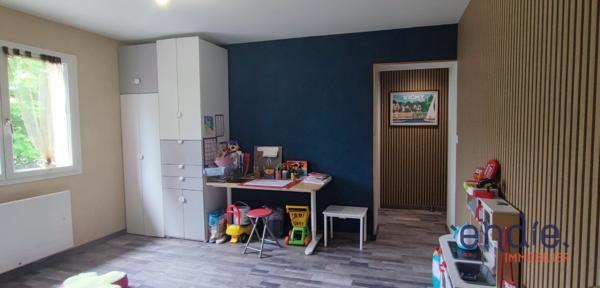 VENTE : maison de 7 pièces (137 m²) à ABREST