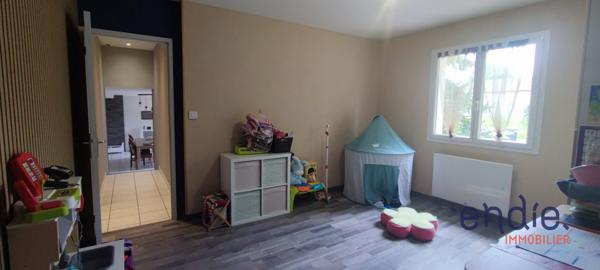 VENTE : maison de 7 pièces (137 m²) à ABREST