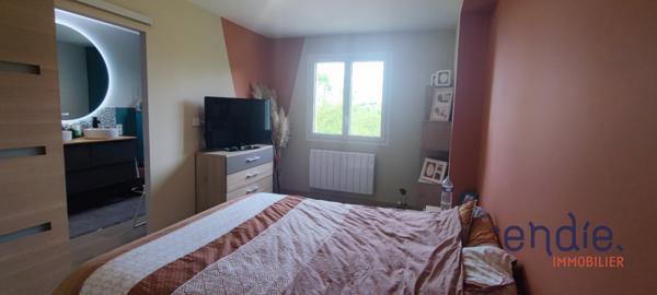 VENTE : maison de 7 pièces (137 m²) à ABREST