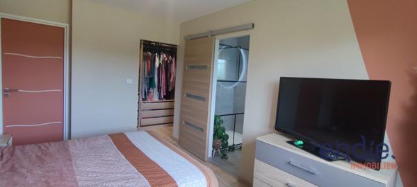 VENTE : maison de 7 pièces (137 m²) à ABREST