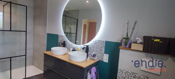 VENTE : maison de 7 pièces (137 m²) à ABREST