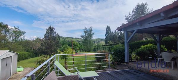 VENTE : maison de 7 pièces (137 m²) à ABREST