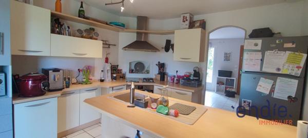 VENTE : maison de 7 pièces (137 m²) à ABREST