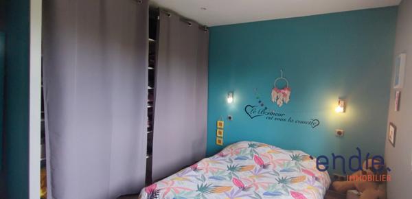 VENTE : maison de 7 pièces (137 m²) à ABREST
