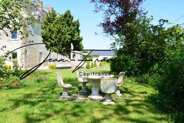 Magnifique propriété équestre du XVIIIe avec gîtes et piscine !!!