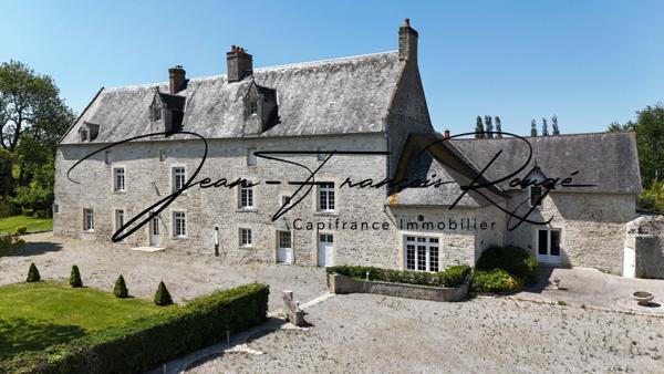 Magnifique propriété équestre du XVIIIe avec gîtes et piscine !!!