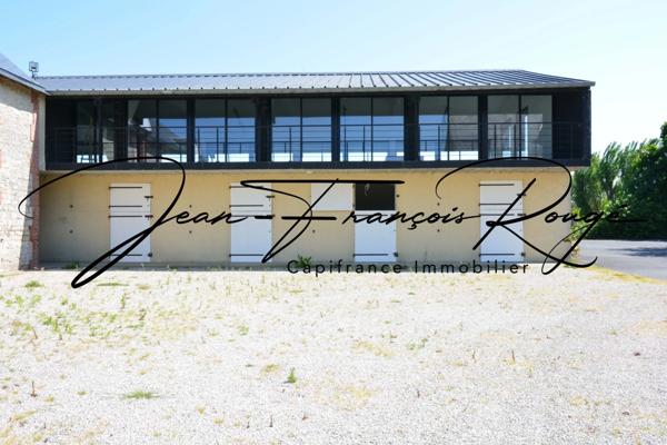 Magnifique propriété équestre du XVIIIe avec gîtes et piscine !!!