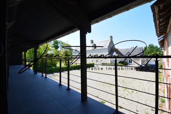 Magnifique propriété équestre du XVIIIe avec gîtes et piscine !!!