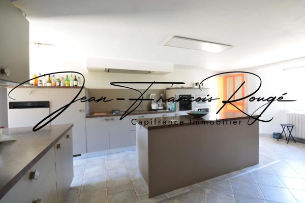 Magnifique propriété équestre du XVIIIe avec gîtes et piscine !!!