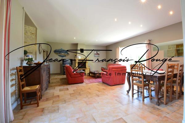 Magnifique propriété équestre du XVIIIe avec gîtes et piscine !!!