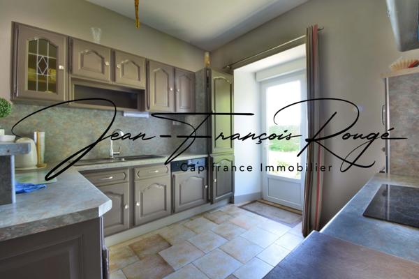 Magnifique propriété équestre du XVIIIe avec gîtes et piscine !!!