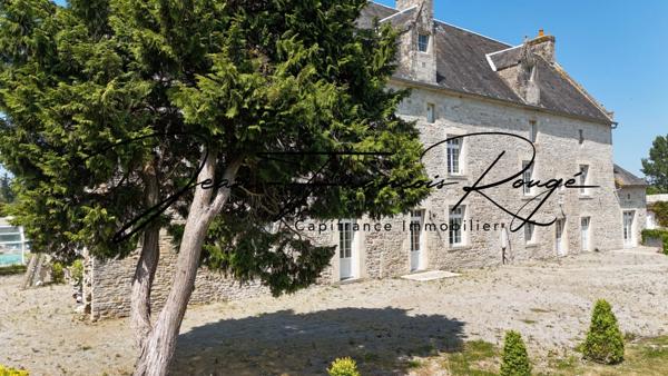 Magnifique propriété équestre du XVIIIe avec gîtes et piscine !!!