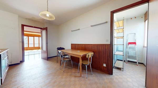 Appartement Echirolles 4 pièce(s) 113.81 m2