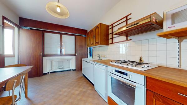 Appartement Echirolles 4 pièce(s) 113.81 m2