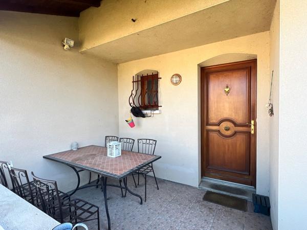 Maison 128m² + 4 chambres, jardin et garage double - ANTRAN