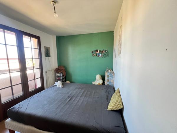 Maison 128m² + 4 chambres, jardin et garage double - ANTRAN