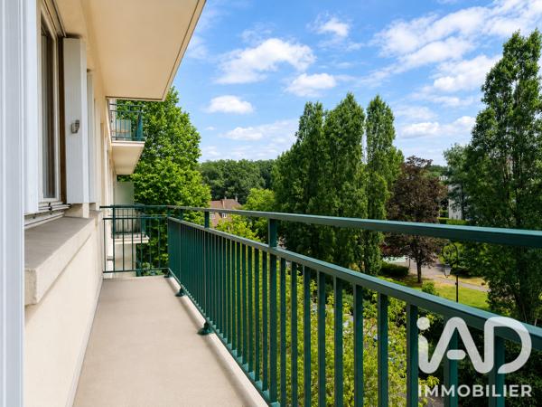Appartement à vendre 5 pièces 92 m² Le Plessis-Trévise