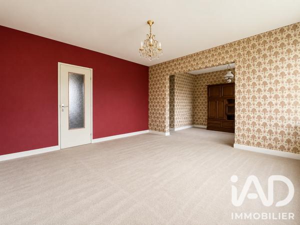 Appartement à vendre 5 pièces 92 m² Le Plessis-Trévise