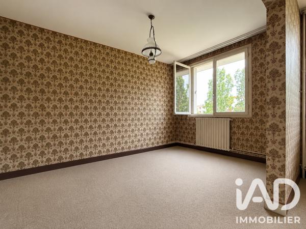 Appartement à vendre 5 pièces 92 m² Le Plessis-Trévise