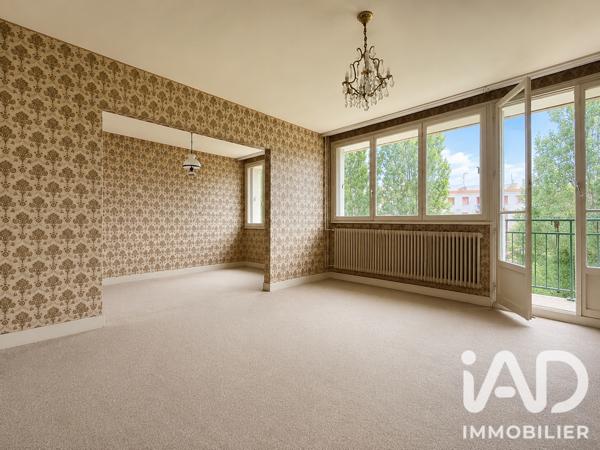 Appartement à vendre 5 pièces 92 m² Le Plessis-Trévise